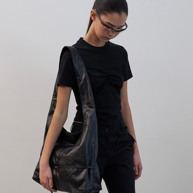 belt strap shoulder bag