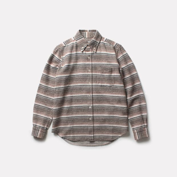 스티븐알란 스트라이프셔츠_2631