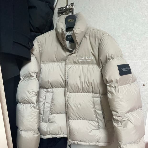 캘빈클라인 퍼포먼스 덕다운