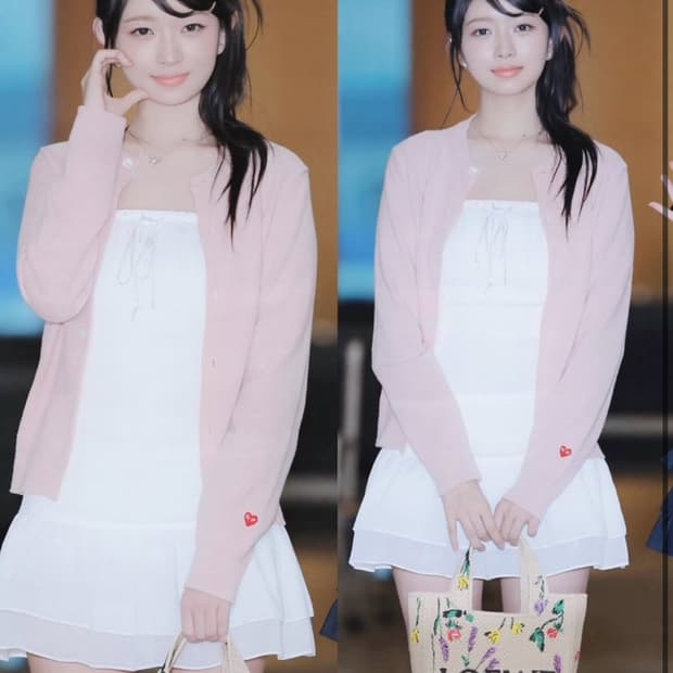 레이즈미야 페어리 샤샤원피스 m