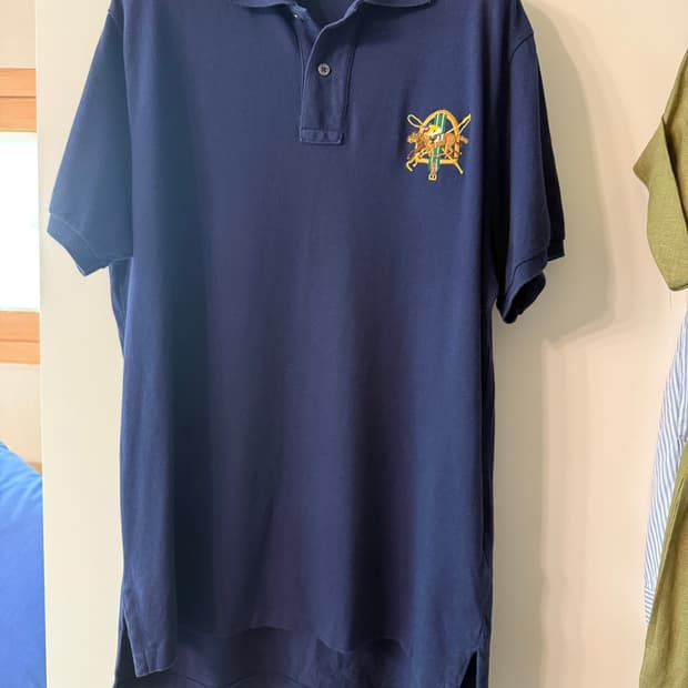 Polo 랄프로렌 아퀘스트라인 스페셜 에디션 커스텀핏