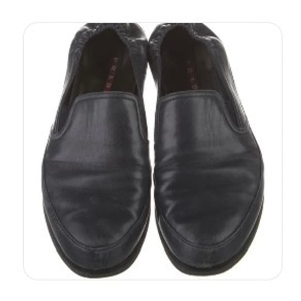 프라다 스포츠 드라이빙 슈즈 로퍼