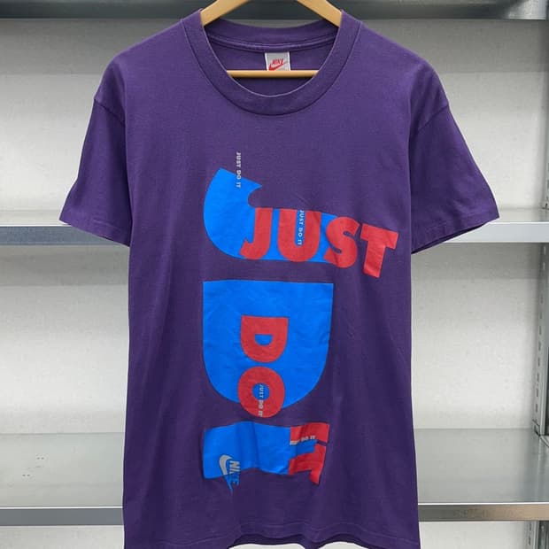 (M)90'S 나이키 USA 반팔-M599