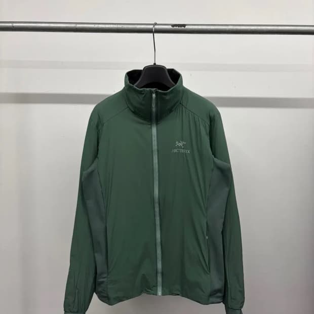 (M) 아크테릭스 ATOM 아톰 LT 경량 패딩 자켓 재킷