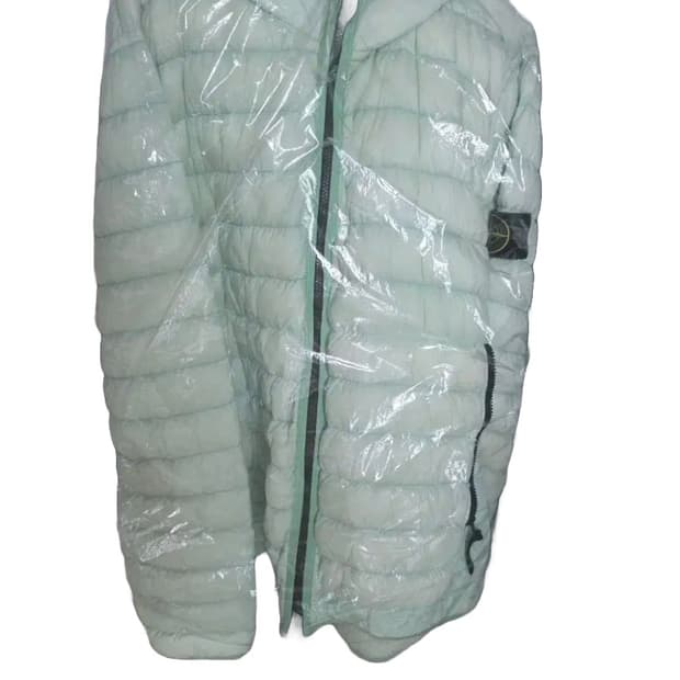 스톤아일랜드 경량패딩 XL 상태 최강