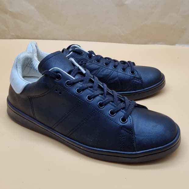 이자벨마랑 가죽 스니커즈39 245