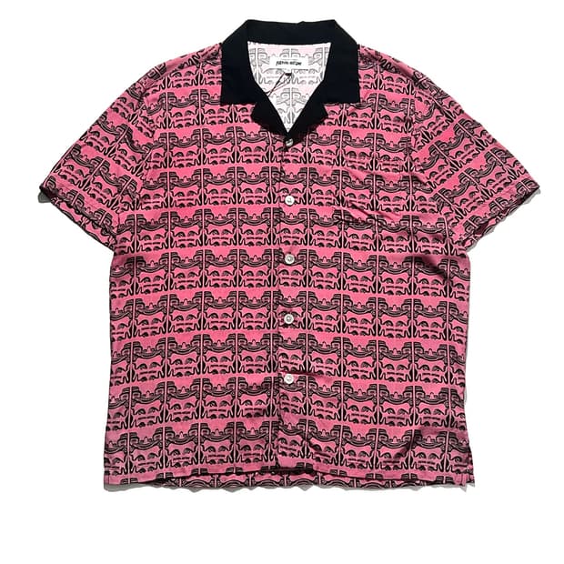 Fucking Awesome Rayon 1/2 Shirt