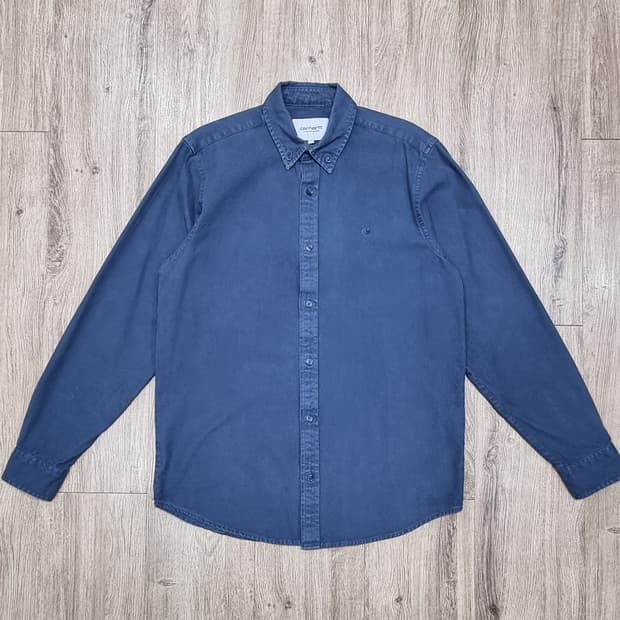 칼하트 WIP 셔츠 S _ 남성