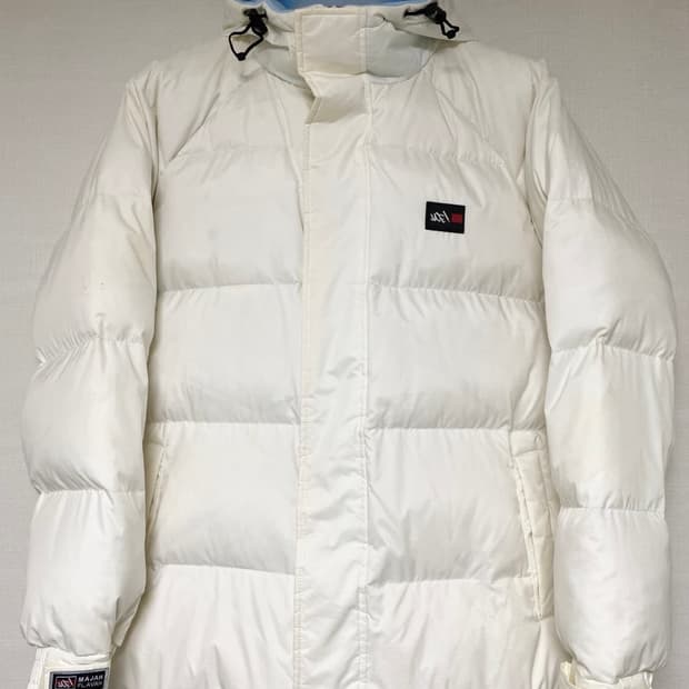 마자플라바 다운패딩 100 사이즈