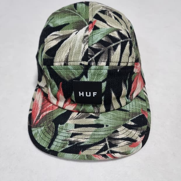 huf camp cap