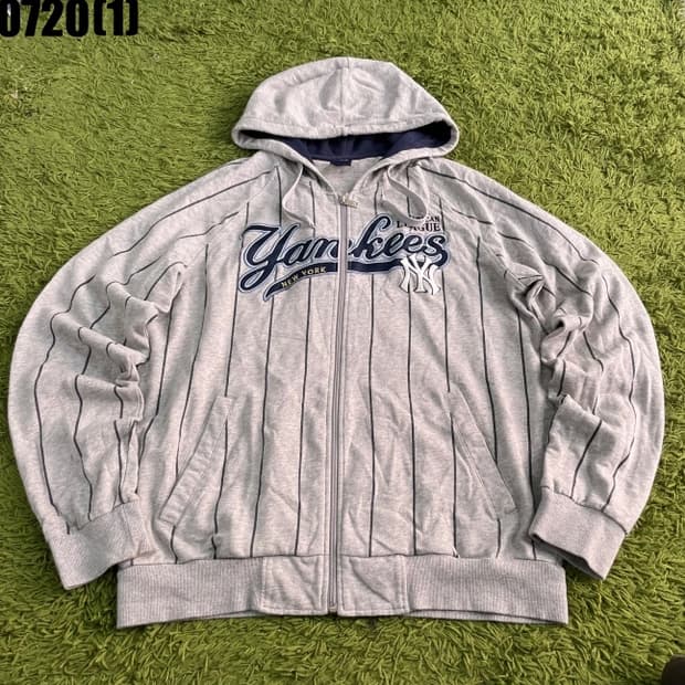 MLB 후드집업