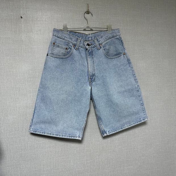 90s 리바이스 560 쇼츠