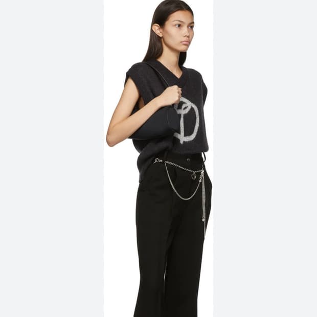 더오픈프로덕트 오픈yy 체인 벨트 택없는 미시착 새상품