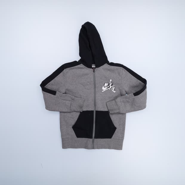 M 나이키조던 키즈 기모 후드집업 0210H1