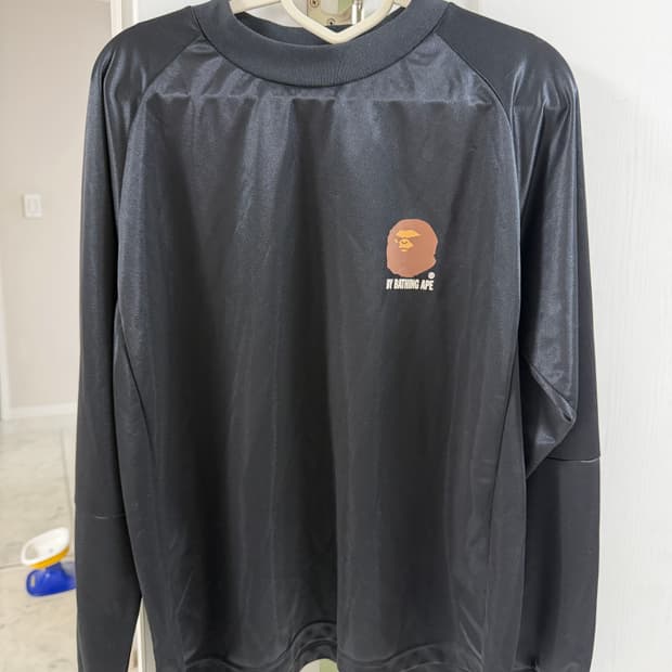 베이프 롱슬리브