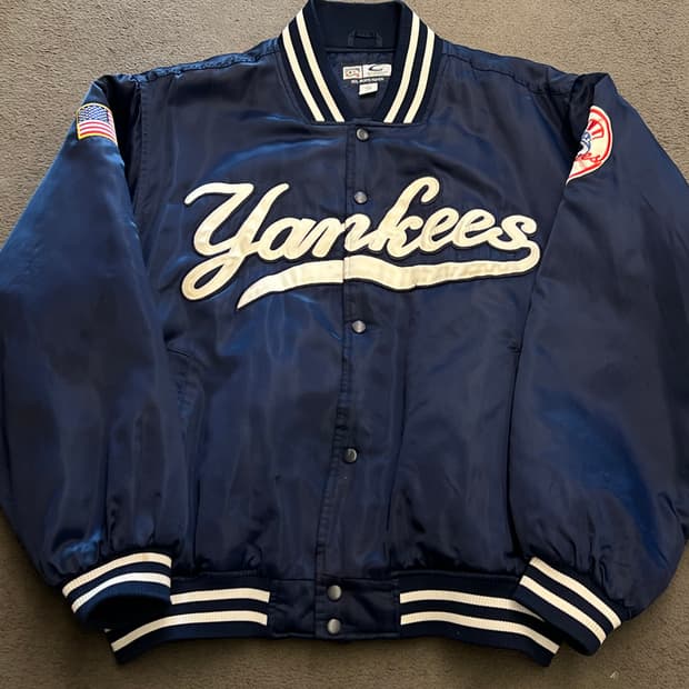 마제스틱 빈티지 마제스틱 스타디움 자켓 처분 