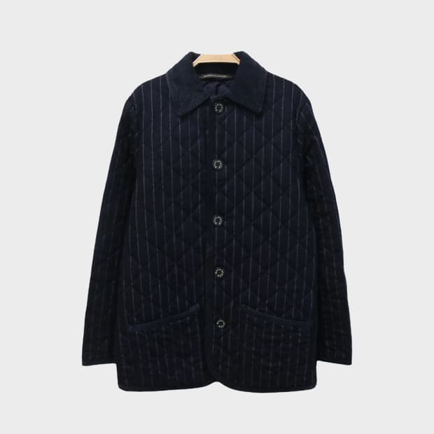 맥킨토시 울 퀼팅 자켓 63164