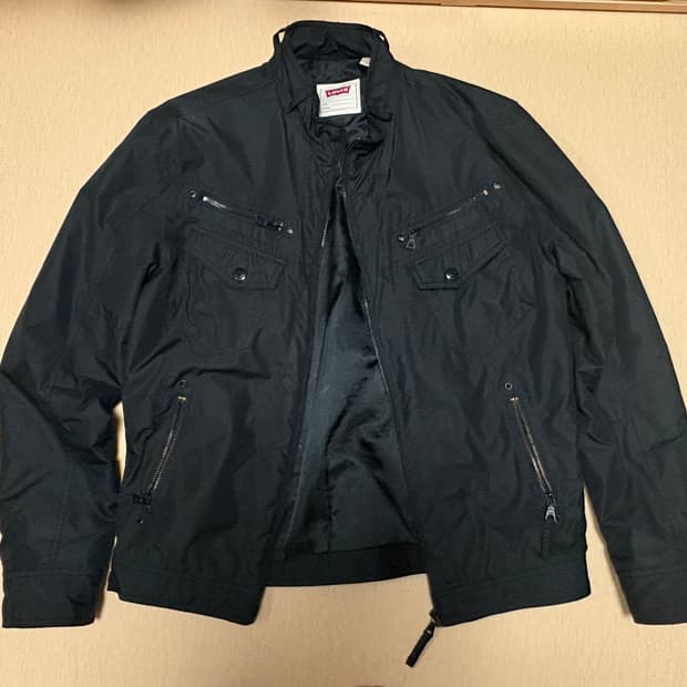 리바이스 자켓
