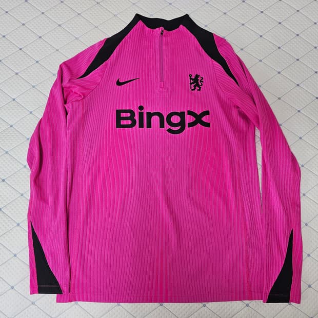 2425 나이키 첼시 유로파 ADV 베이퍼니트 드릴탑 트레이닝