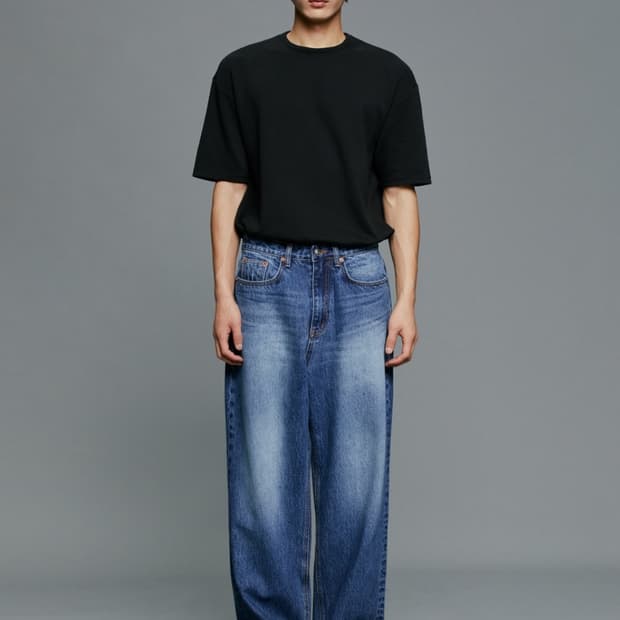 51052 브랜디드 쿠라보 팝스타 데님 30