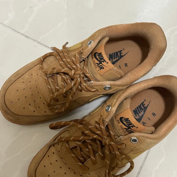 나이키 된장포스 235