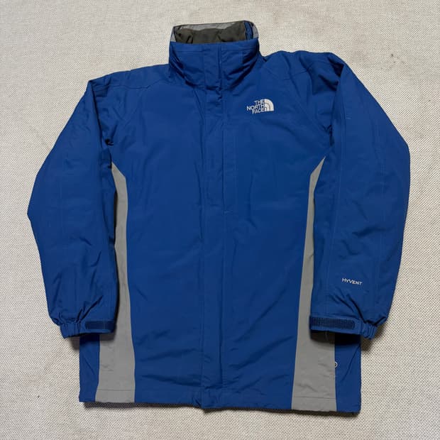 노스페이스 하이벤트 마운틴 자켓 (경량패딩 내피)