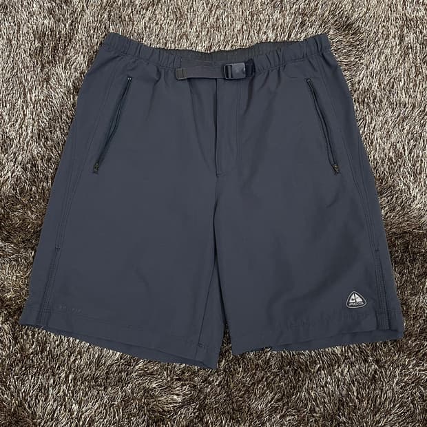나이키 ACG nike 진그레이 드라이핏 5부 하프팬츠 L (85