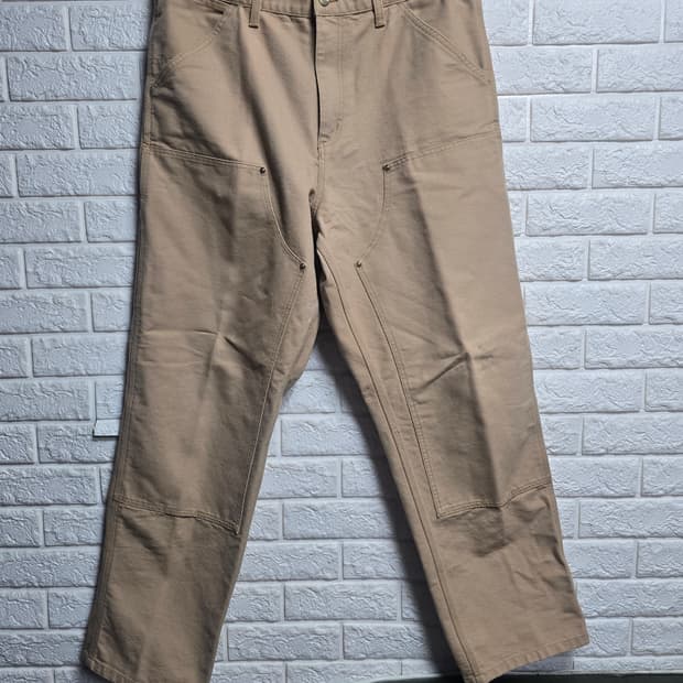 칼하트 더블니 WIP 워크 팬츠 34(35~36)