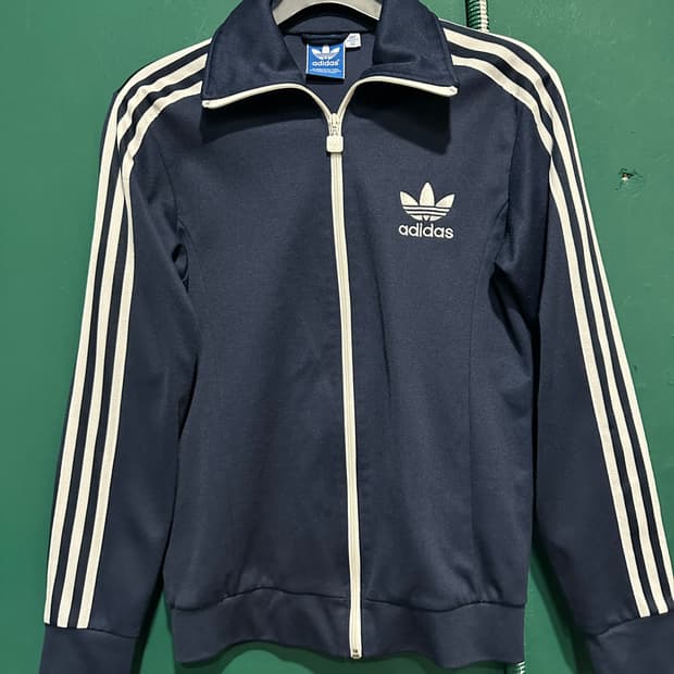 아디다스 트랙탑져지 네이비 95