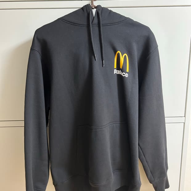 팔라스 맥도날드 후드 L