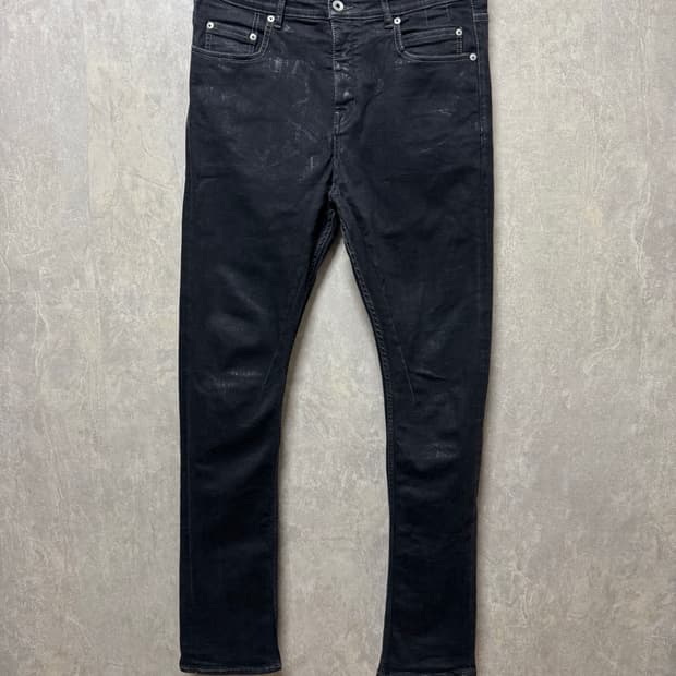 32 / 릭오웬스 SBF 왁스 디트로이트 진