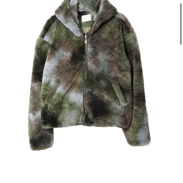 챈스챈스 플리스집업