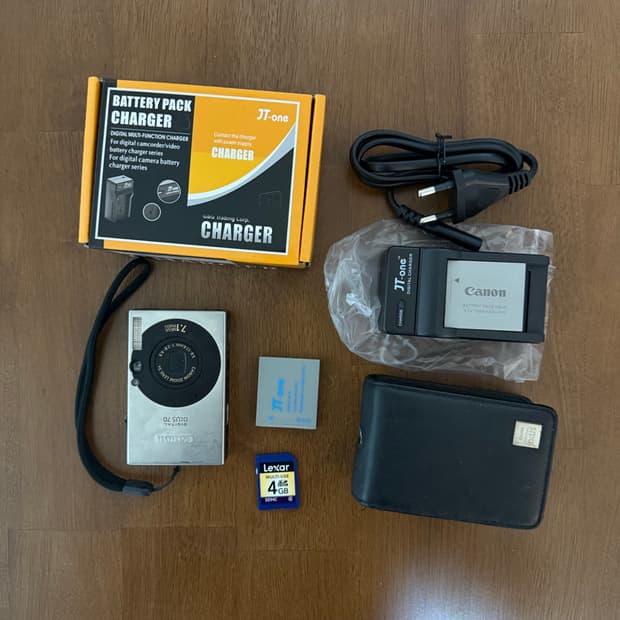 캐논 ixus 70 풀세트 판매