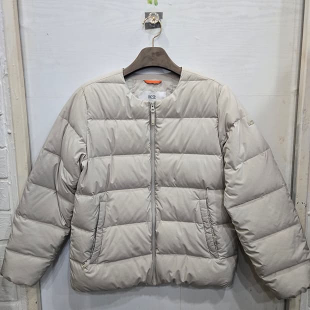 95,M )) K2 케이투 거위털 패딩! 따뜻하고 가벼워요!~