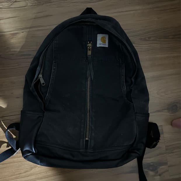 Carhartt Remake Canvas Backpack
