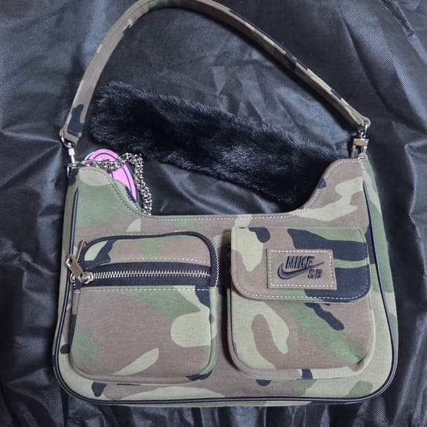 켈리즈 업사이클링 백 가방 뉴호보