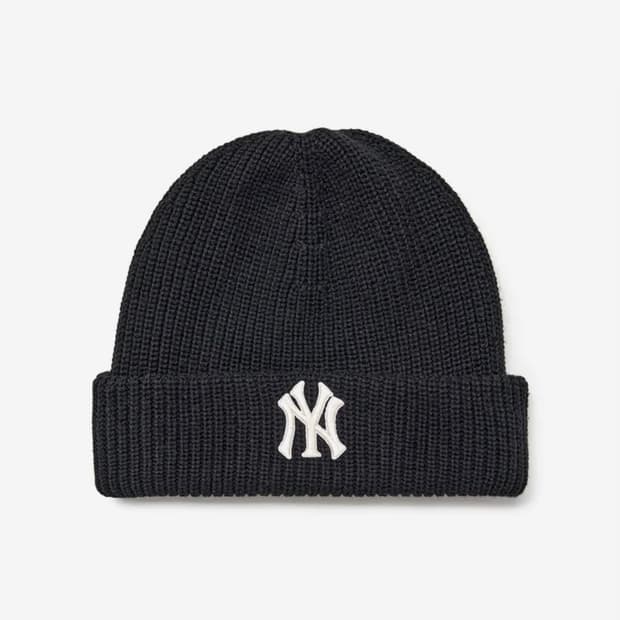 엠엘비 뉴 젤리 미드 비니 블랙