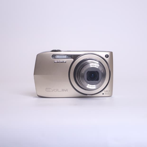 카시오 익슬림 Z2300 골드 박스셋