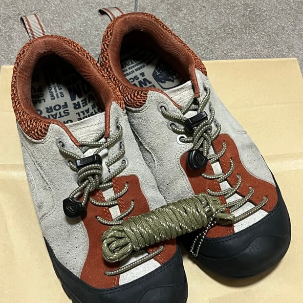 Keen 재스퍼 스니커즈 255 