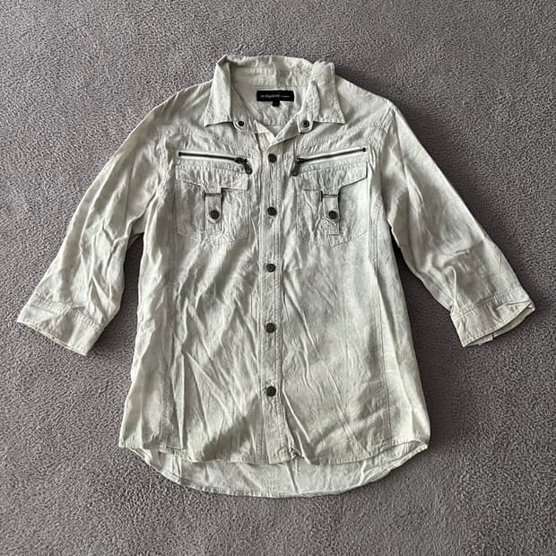 In the attic  jacket