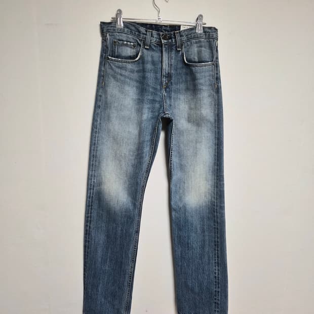 랙앤본 데님 팬츠 26사이즈 P-101