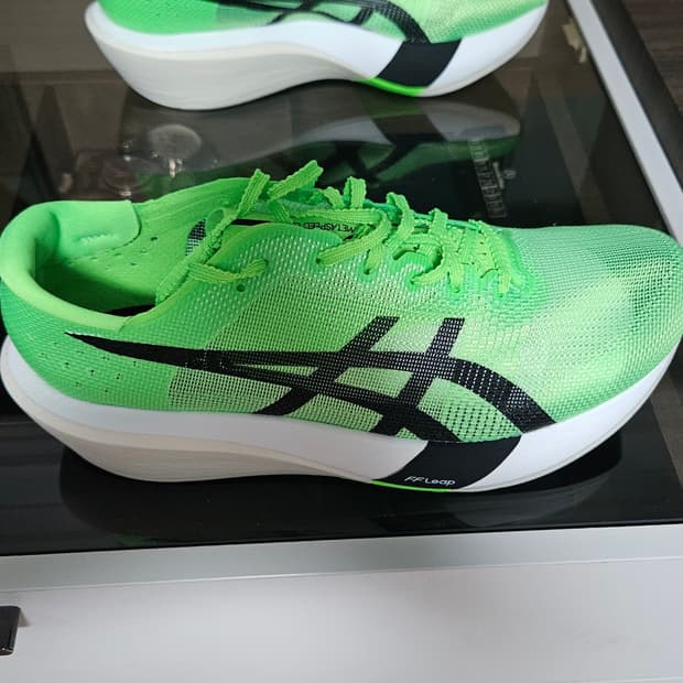 [280 새상품]아식스 메타스피드 엣지 도쿄 에키덴