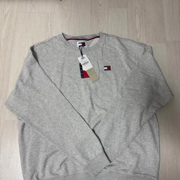 타미힐피거 맨투맨