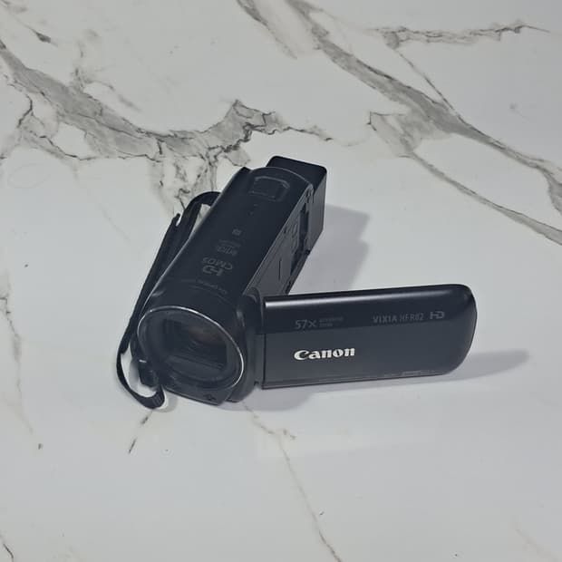 민트급! 캐논 VIXIA HF R82 디지털 캠코더