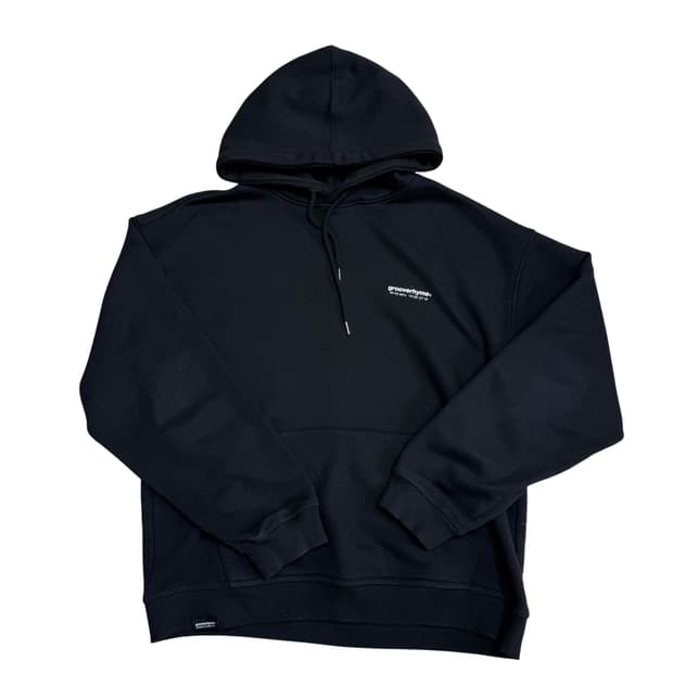 그루브라임 후드티