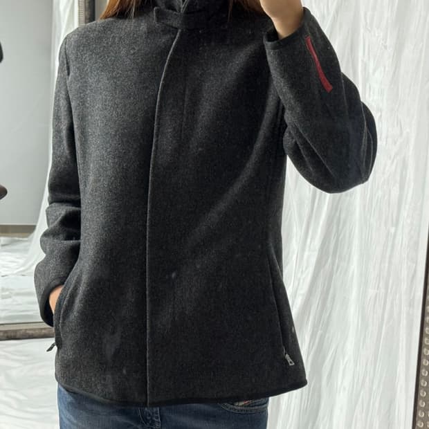 Prada Sports wool jacket