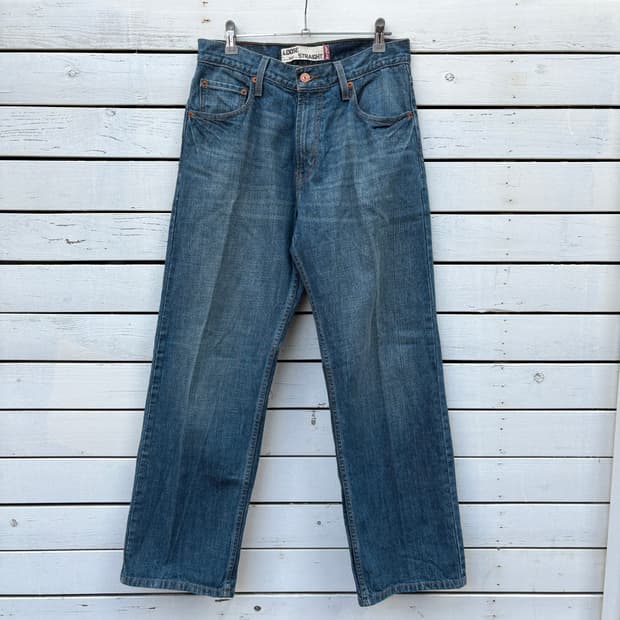 Levi’s 리바이스 569 데님 팬츠