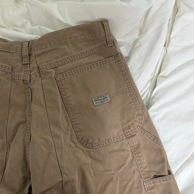 랭글러 카펜터 팬츠