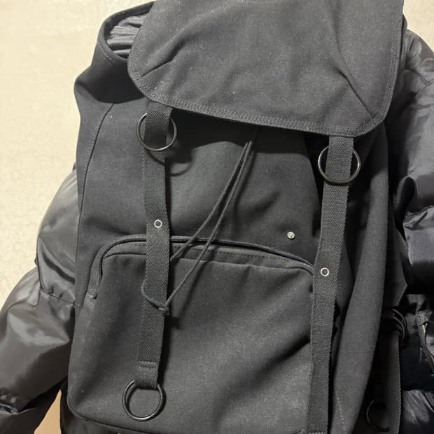 라프시몬스 이스트팩 탑로드