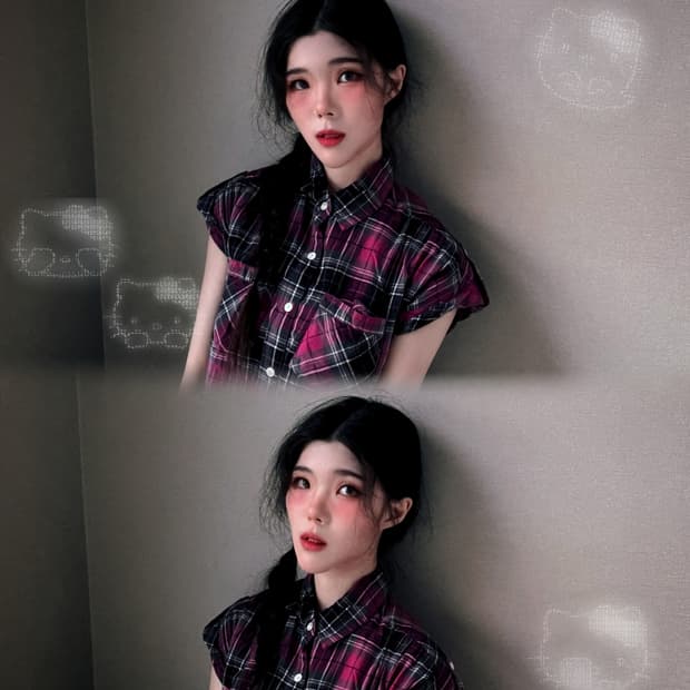 입자마자 빈티지여신되는 빈티지원피스🦋✨️🦋